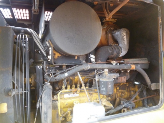 ขายด่วนซากรถตัก WA100-3  รถนำเข้าญี่ปุ่น