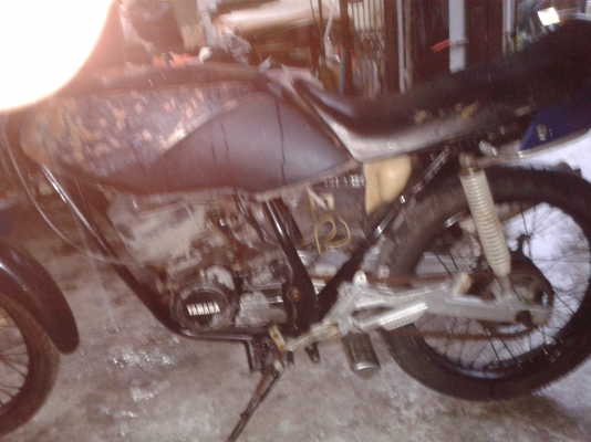 ขายYAMAHA   RXZ  ขี่ได้เครื่องดีมีทะเบียน 5000