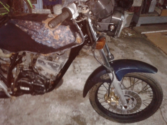 ขายYAMAHA   RXZ  ขี่ได้เครื่องดีมีทะเบียน 5000