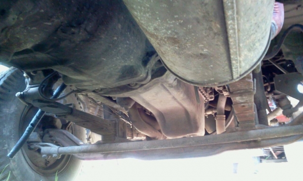 HINO SH พร้อมหางกระบะเปลือย CIMC