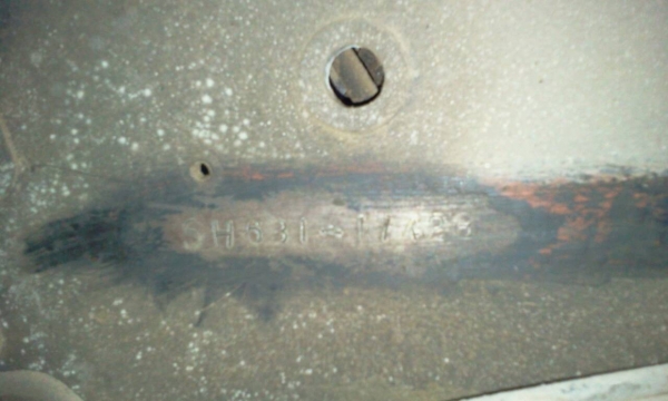 HINO SH พร้อมหางกระบะเปลือย CIMC