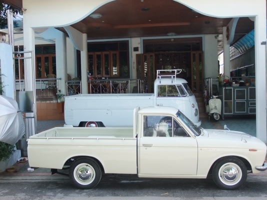 <<< datsun 521 >>> <<< datsun 521 >>>