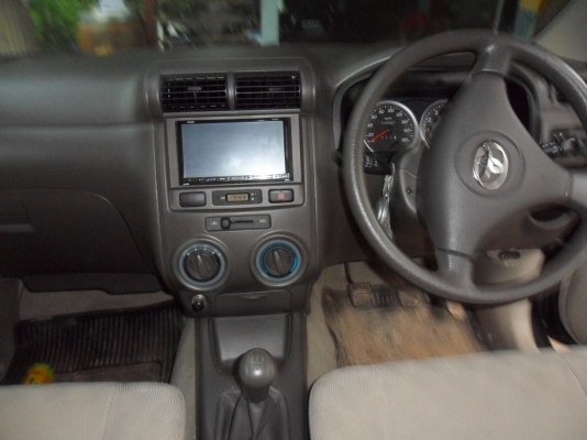 TOYOTA  ADVANZA รถบ้านแท้ๆ อยุู่ที่พิดโลกครับ