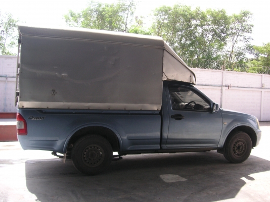 ขายกระบะ ISUZU DMAX พร้อมหลังคา