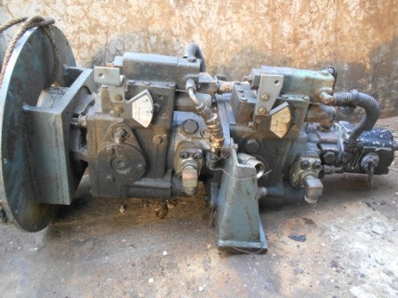 ขายปั๊มไดกิ้นแฝดเบอร์21 ราคา65000 โทร 0850853022