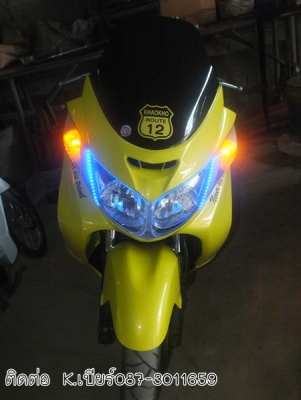 ขาย SUZUKI SKYWAVE 250 CC' ปี2004 หัวฉีด