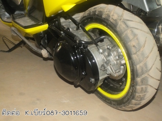 ขาย SUZUKI SKYWAVE 250 CC' ปี2004 หัวฉีด