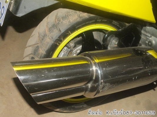 ขาย SUZUKI SKYWAVE 250 CC' ปี2004 หัวฉีด