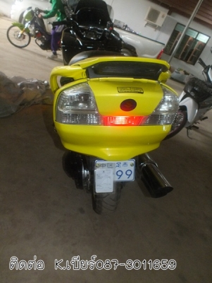 ขาย SUZUKI SKYWAVE 250 CC' ปี2004 หัวฉีด