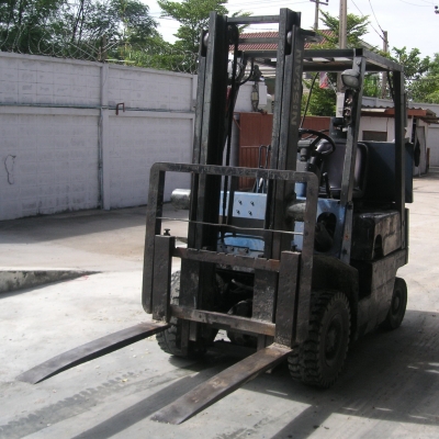 ขายรถยก NISSAN 1 ตัน ขายรถยก NISSAN 1 ตัน