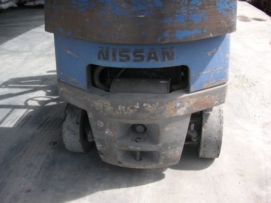 ขายรถยก NISSAN 1 ตัน ขายรถยก NISSAN 1 ตัน