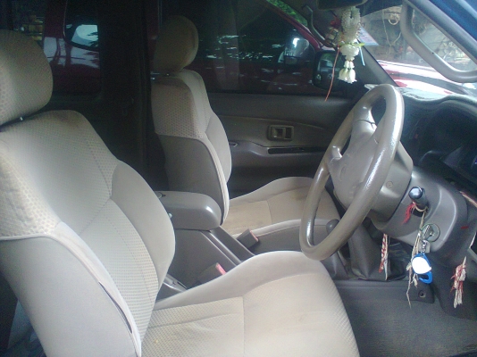 ขาย tiger d4d 3.0 โฟร์วิล