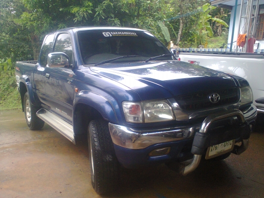 ขาย tiger d4d 3.0 โฟร์วิล