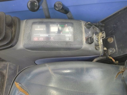 ขายแม็คโคร KOMATSU PC38UU-3 ขายแม็คโคร KOMATSU PC38UU-3