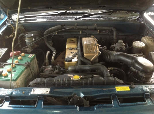 ขายอีซูซุ คามเมโอ ปี 95