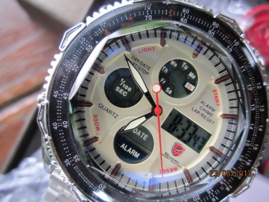 ขายนาฬิกา shark ใหม่ฯฯถูกฯฯฯ