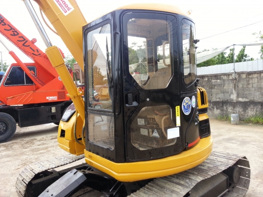 ขายด่วน..รถแบคโฮ CAT 308 B รถสวยแท้ เก่านอก พร้อมใช้งานใช้งานได้ดี มีใบอินวอยล์ จัดไฟแน๊นซ์ได้ สบาย ๆ ราคาต่อรองได้ครับ