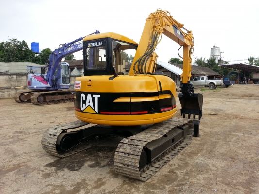 ขายด่วน..รถแบคโฮ CAT 308 B รถสวยแท้ เก่านอก พร้อมใช้งานใช้งานได้ดี มีใบอินวอยล์ จัดไฟแน๊นซ์ได้ สบาย ๆ ราคาต่อรองได้ครับ