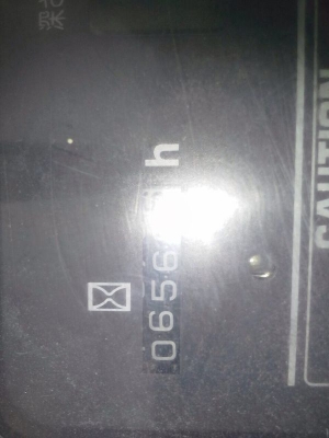 ขายรถแม็คโคร KOMATSU PC38UU-3