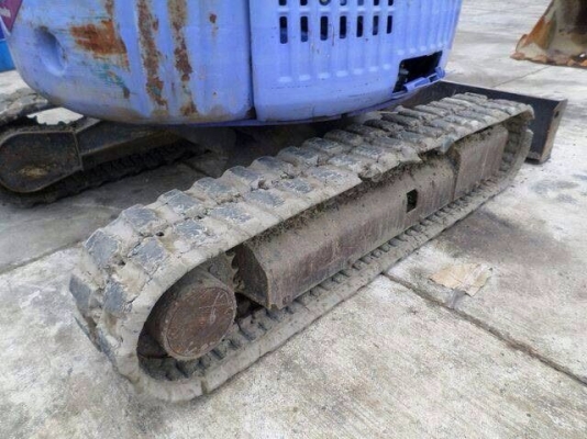 ขายรถแม็คโคร KOMATSU PC38UU-3