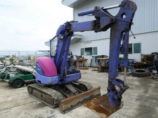 ขายรถแม็คโคร KOMATSU PC38UU-3