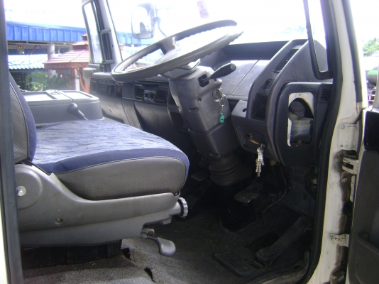 ขายรถ 6 ล้อ ฮีโน่ FD เครื่องดี คัชชีสวย กระจกไฟฟ้า แอร์เย็น เพาวเวอร์ กระบะยาว 6.10 เมตร เครื่อง HO6C สภาพพร้อมใช้งาน เอาไปวิ่งงานได้เลย  ปี96