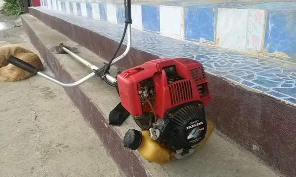 เครื่องตัดหญ้า  ฮอนด้า