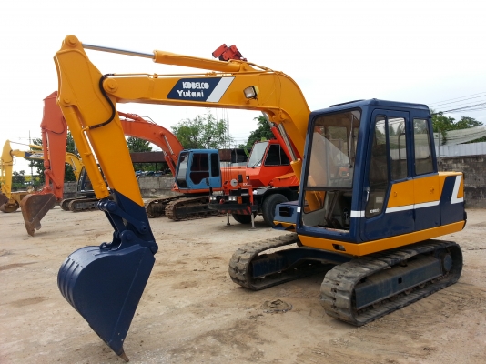 ขายรถแบคโฮ KOBELCO SK03-2N รถสวย เก่าญี่ปุ่นแท้ แรงขุดดี ทำงานได้ไว ประหยัดน้ำมันสุดคุ้ม มีใบอินวอยล์ ราคาต่อรองได้
