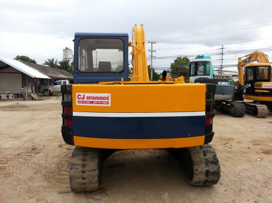 ขายรถแบคโฮ KOBELCO SK03-2N รถสวย เก่าญี่ปุ่นแท้ แรงขุดดี ทำงานได้ไว ประหยัดน้ำมันสุดคุ้ม มีใบอินวอยล์ ราคาต่อรองได้