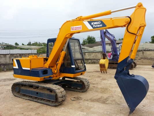 ขายรถแบคโฮ KOBELCO SK03-2N รถสวย เก่าญี่ปุ่นแท้ แรงขุดดี ทำงานได้ไว ประหยัดน้ำมันสุดคุ้ม มีใบอินวอยล์ ราคาต่อรองได้