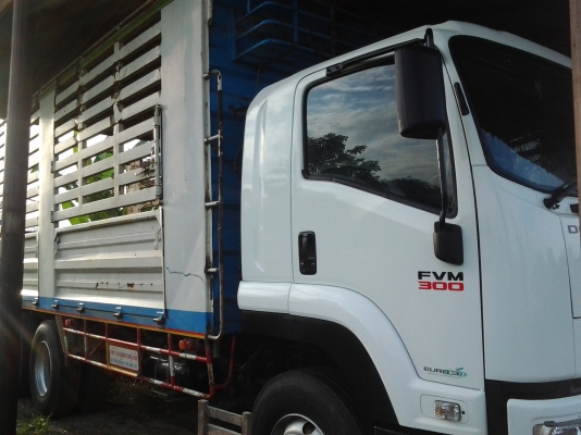 FVM  300  1  เพลา  ไม่ดั้ม  สวย ๆ มาแล้ววววว