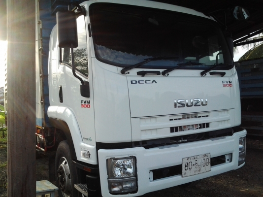 FVM  300  1  เพลา  ไม่ดั้ม  สวย ๆ มาแล้ววววว