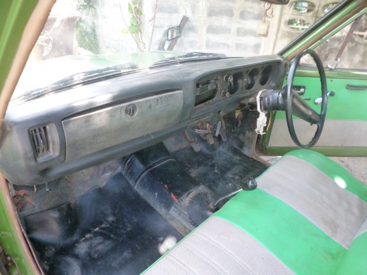 ขายดัสสัน ช้างเหยียบ สภาพพร้อมใช้งาน เอกสารพร้อมโอน