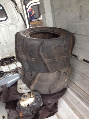 ยาง 4x4  ขอบ12