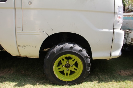 ยาง 4x4  ขอบ12