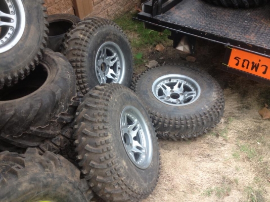 ยาง 4x4  ขอบ12