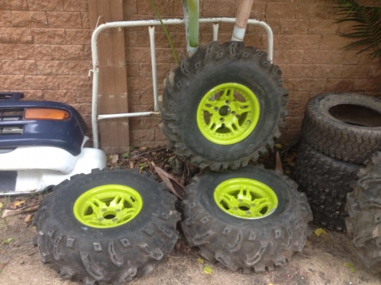 ยาง 4x4  ขอบ12