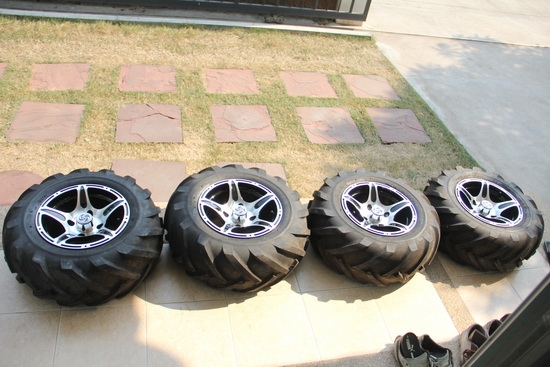 ยาง 4x4  ขอบ12