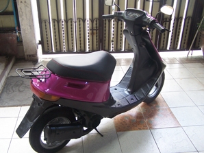 ขายรถป๊อป DIO