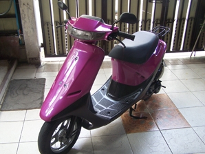 ขายรถป๊อป DIO