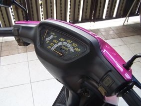 ขายรถป๊อป DIO