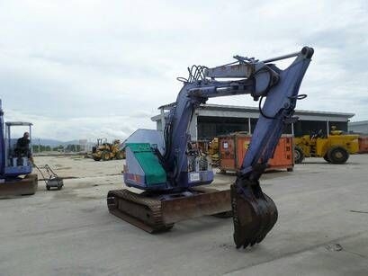 ขายรถแม็คโคร KOMATSU PC50UU-1