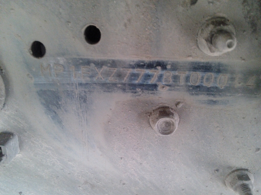 ขายด่วนรถอีซุซุ 360ปี52/53แม่สิบล้อลูกสามเพลา