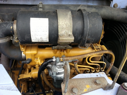 ขายรถแบคโฮ KOMATSU PC50UU-2 ของเก่าจากญี่ปุ่นสภาพรถ 95\% เอกสารอินวอย ขายรถแบคโฮ KOMATSU PC50UU-2 ของเก่าจากญี่ปุ่นสภาพรถ 95\% เอกสารอินวอย