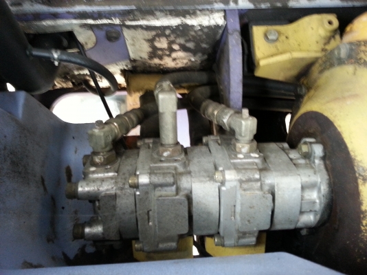 ขายรถแบคโฮ KOMATSU PC50UU-2 ของเก่าจากญี่ปุ่นสภาพรถ 95\% เอกสารอินวอย ขายรถแบคโฮ KOMATSU PC50UU-2 ของเก่าจากญี่ปุ่นสภาพรถ 95\% เอกสารอินวอย