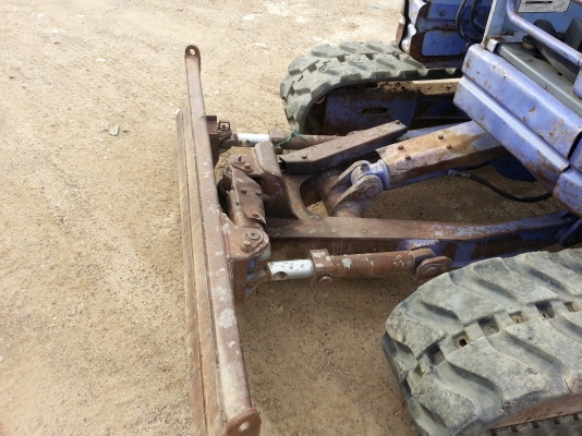 ขายรถแบคโฮ KOMATSU PC50UU-2 ของเก่าจากญี่ปุ่นสภาพรถ 95\% เอกสารอินวอย ขายรถแบคโฮ KOMATSU PC50UU-2 ของเก่าจากญี่ปุ่นสภาพรถ 95\% เอกสารอินวอย