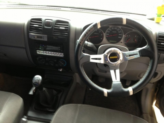 ขายด่วน ISUZU, 2.5 SLX SPACECAB TURBO ปี 2004