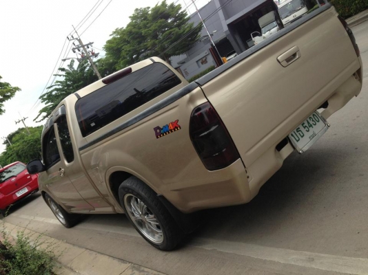 ขายด่วน ISUZU, 2.5 SLX SPACECAB TURBO ปี 2004