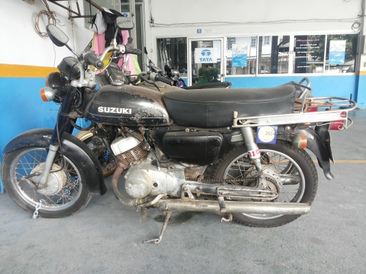 K125 ทะเบียนเต็ม ชุดโอนพร้อม