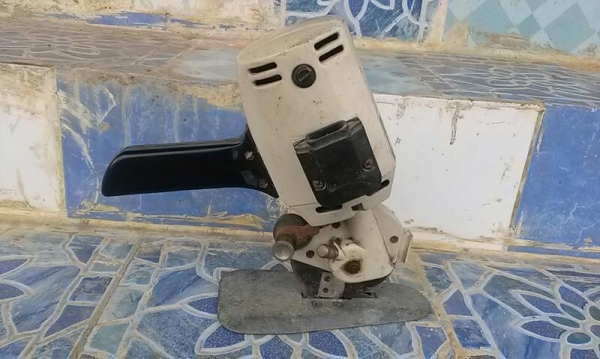 เครื่องตัดผ้า เครื่องตัดผ้า